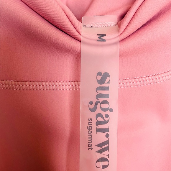 Sugarwear by Sugarmat Yoga Pants - Picture 5 of 6